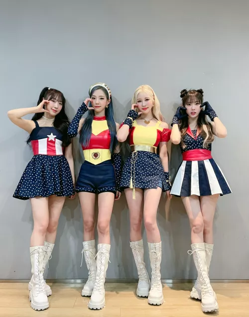 WJSN Chocome by generalconvenience