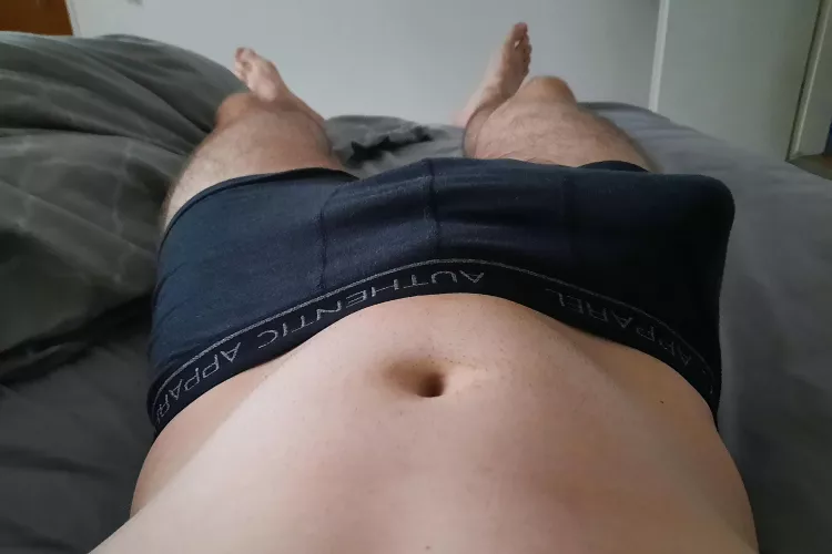 Woke up a bit horny by catsandtits69