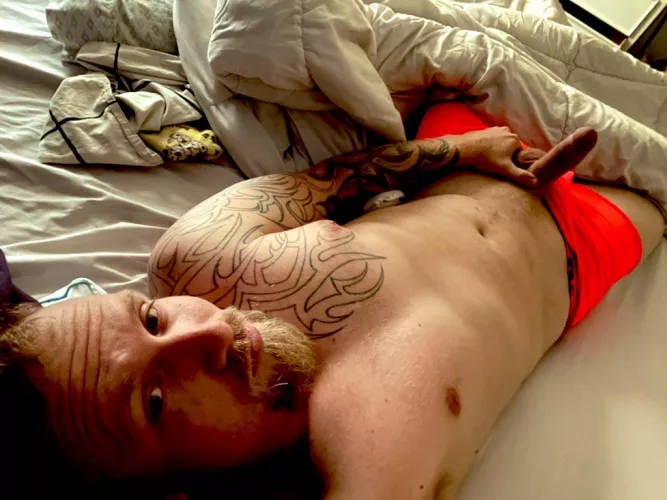 Woke up and need to cum by Jax-Experiences