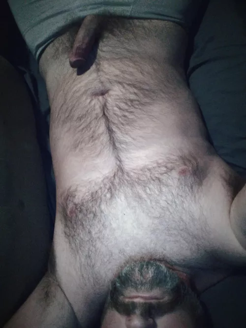 Woke up craving to be inside by aragain