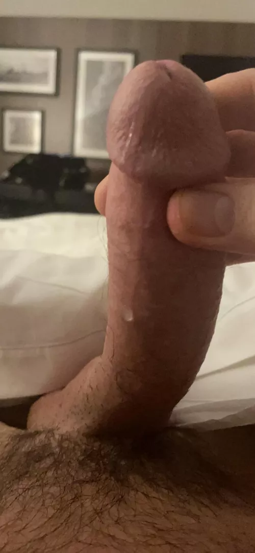 Woke up dripping so much. by LuvLong4Play