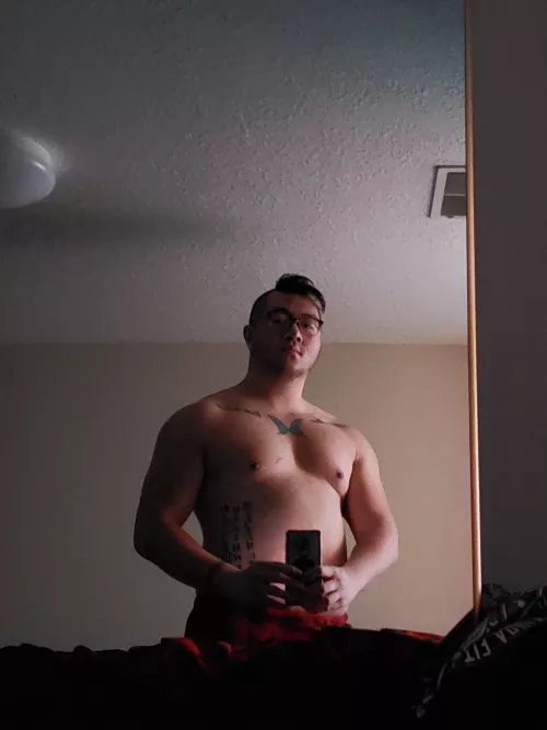 Woke up feeling like trash by sunduwubu