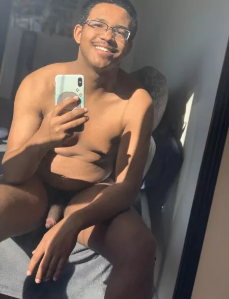 Woke up feeling refreshed and ready to procrastinate by wendadette