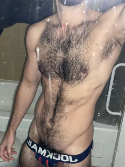 Woke up feeling so hangover by ManuRico