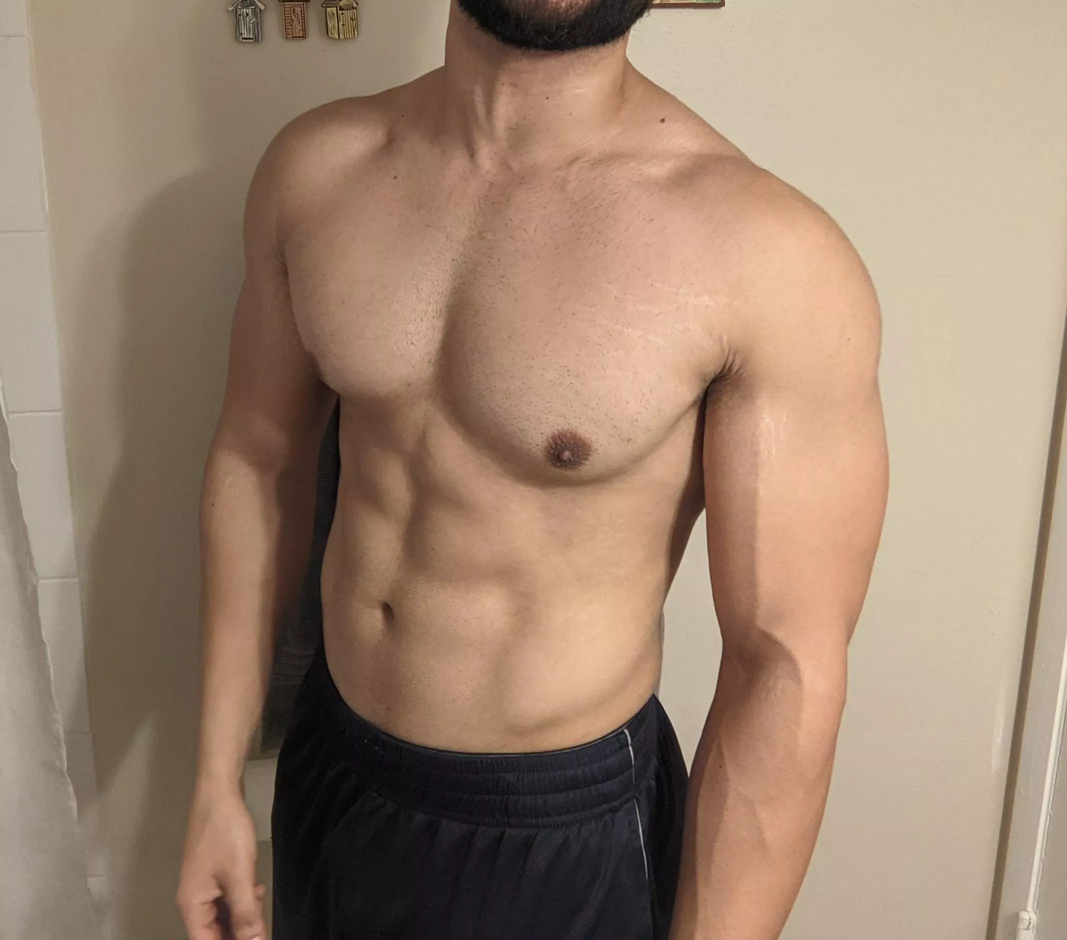 Woke up like this posted by abelflo