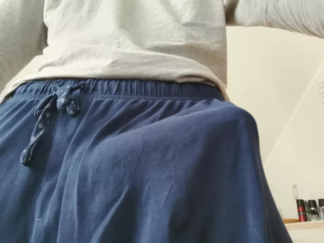 Woke up like this by hung_German_guy