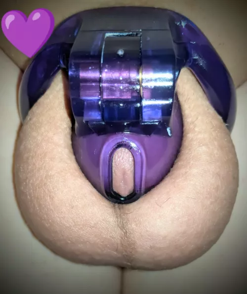 Woke up like this ☺️ by burningbanjo1