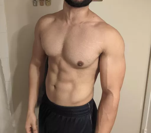 Woke up like this by abelflo