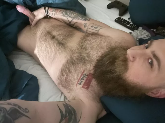 Woke up like this by Banksy_THP