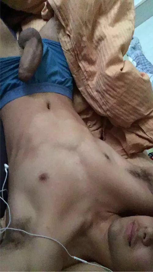 Woke up like this by eight_inch_nail