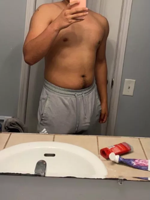 Woke up not too long ago by NecessaryKind8228