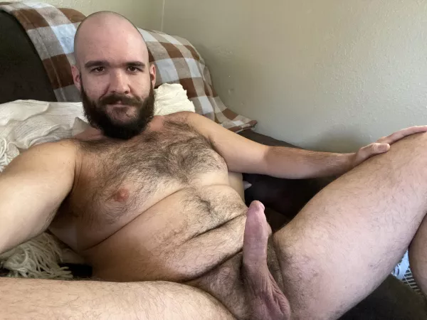 Woke up ready for some fun by Burt125