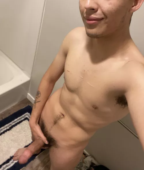 Woke up really hard today by Master-_Roshi