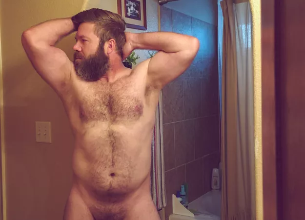 Woke up smelling like sleep, musk and great sex! What a way to start a long weekend, amiright! by Zaofan