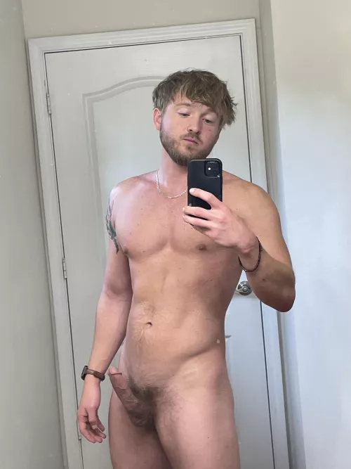 Woke up so hard by sladeW7777