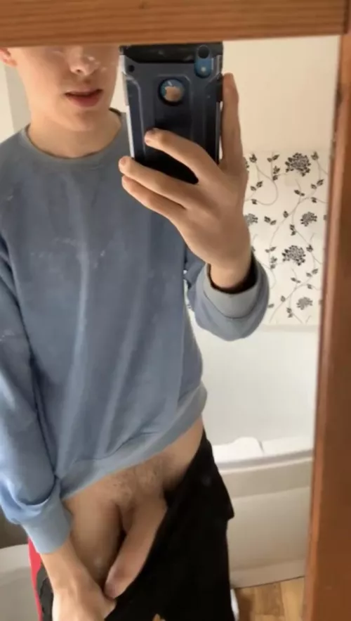 Woke up so horny and now I can’t get back to sleep 😴 by Long-Primary-7022