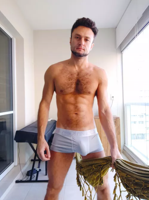 Woke up thrilled today by luiskolodin