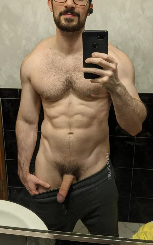 woke up today and chose nudes by wowwmee