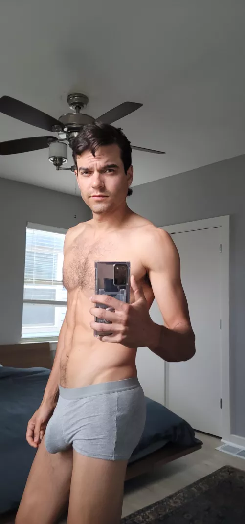 Woke up with a raging moose nuckle today by Hengst8