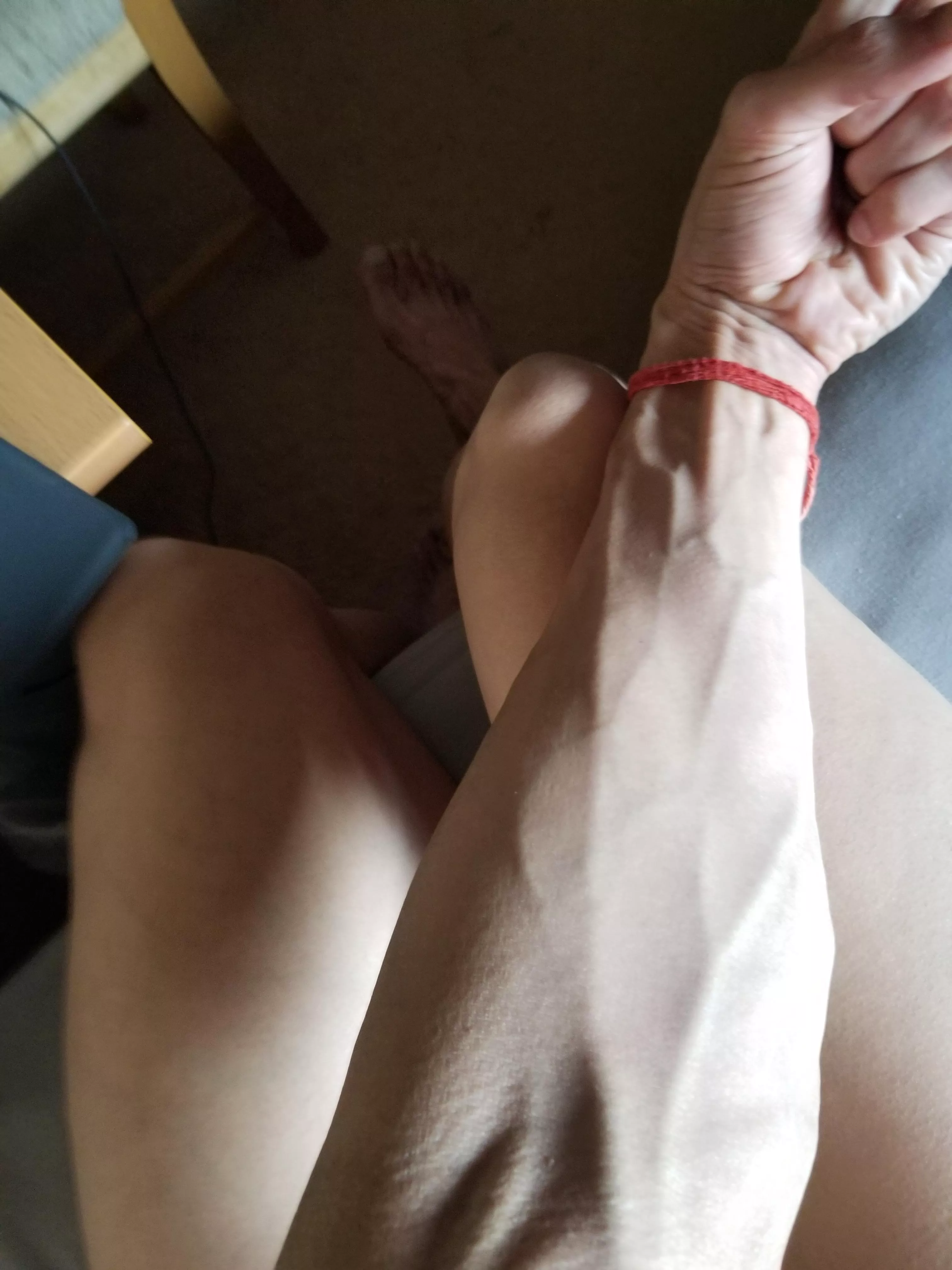 Woke up with blood coursing through my veins posted by housingforu