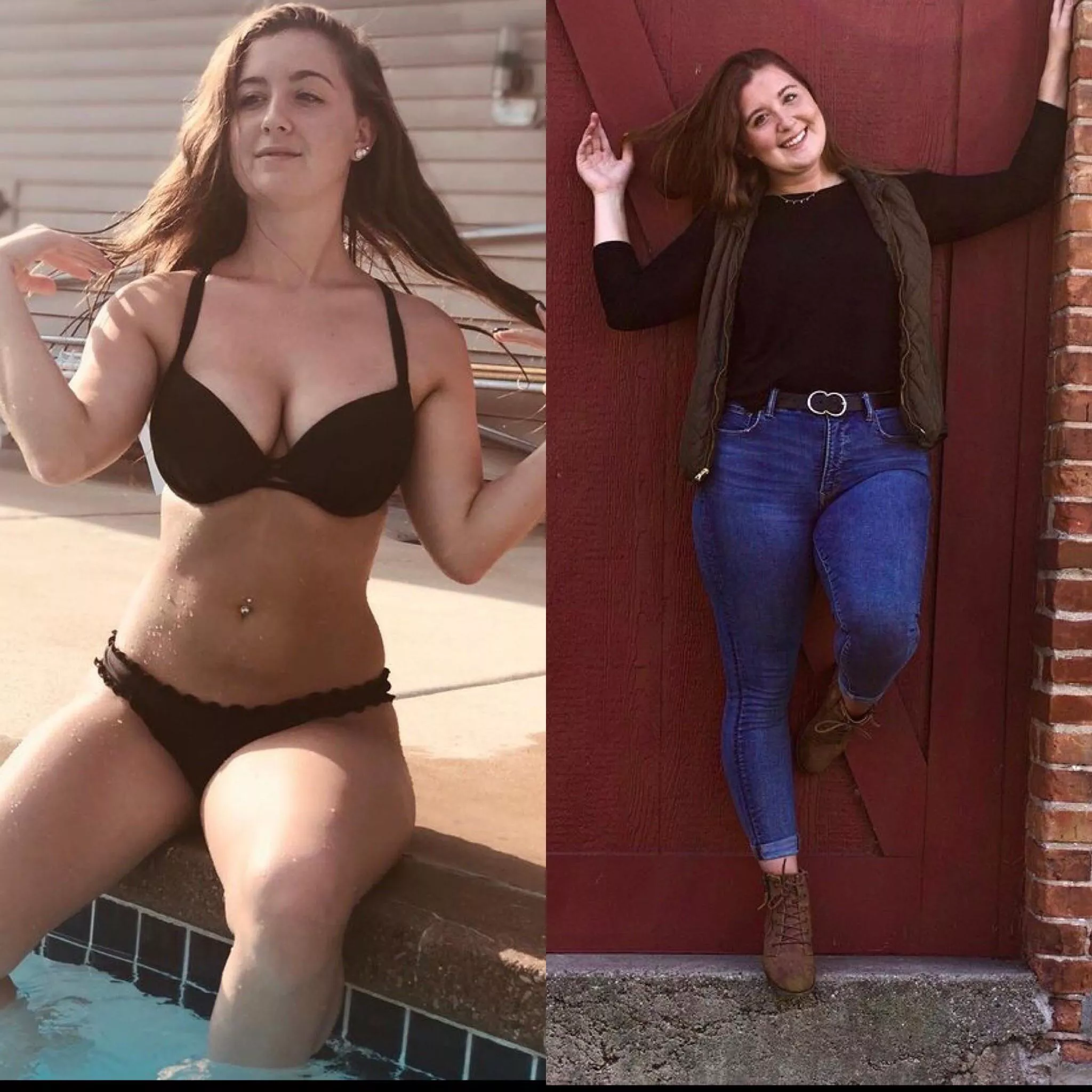 Woman gets thick posted by Tipsy-Wizard