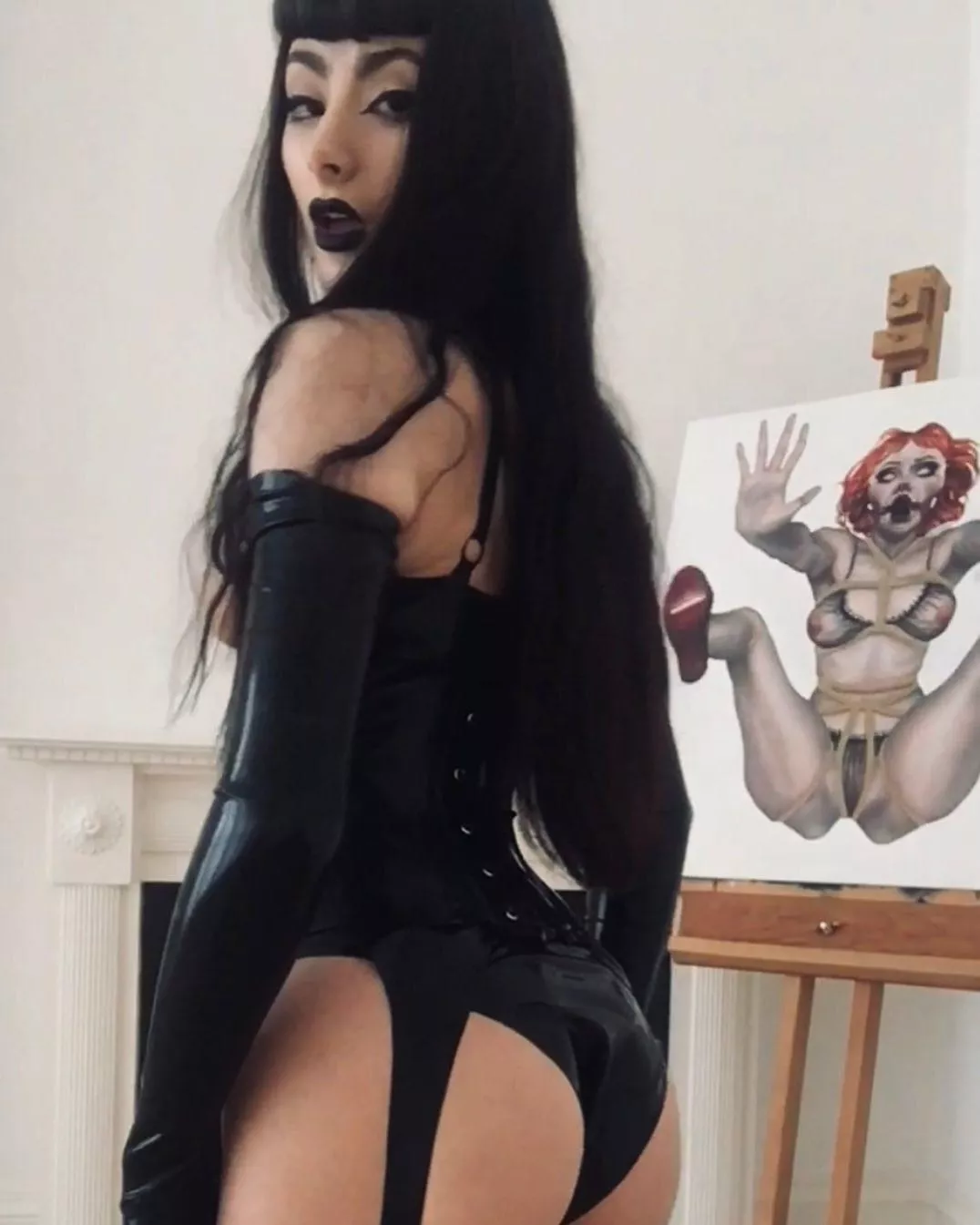 Woman of dark desires posted by sweetseverine