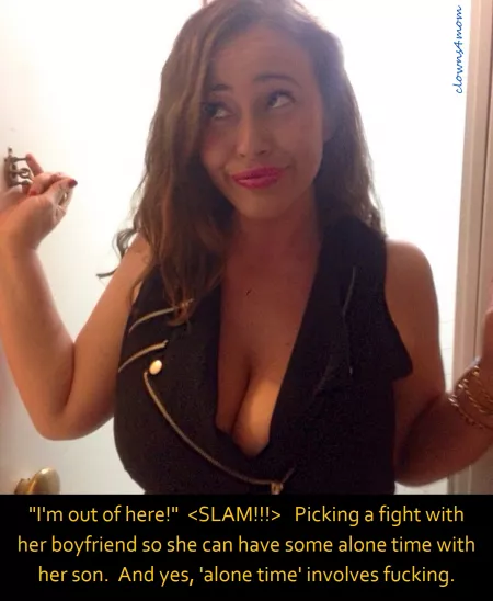 Women! Geesh... by clowns4mom