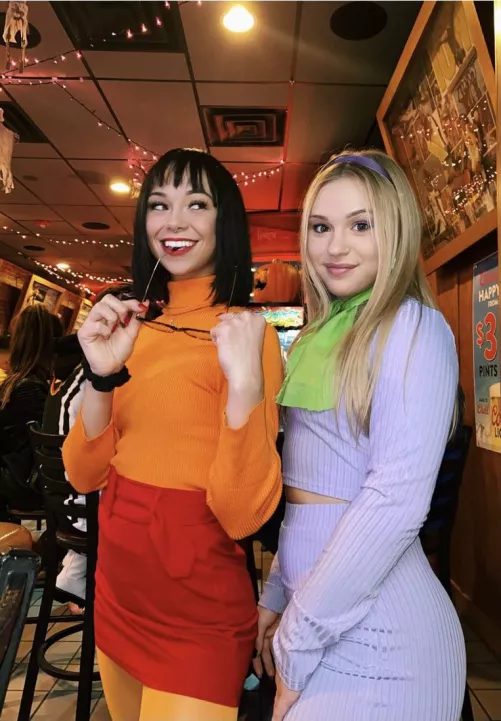 Women of Mystery Inc by teasingforfun