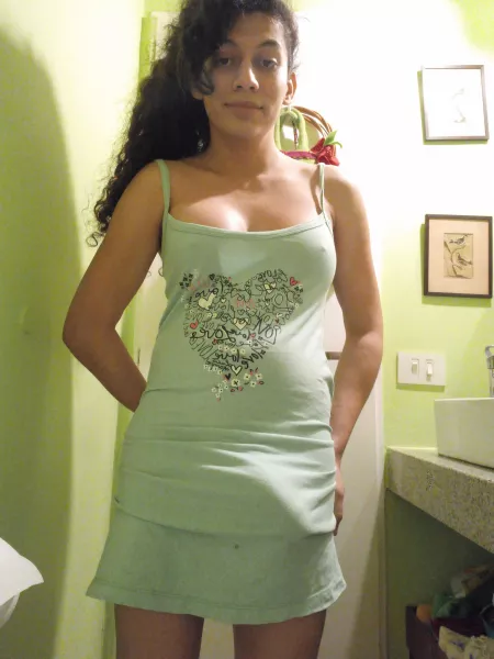 Wonder if people will notice by CharlotteLatina