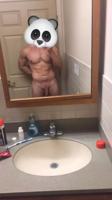 Wonder if you can make me hard? by Any-Dare6407