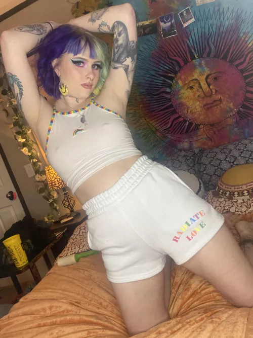 Wonder the looks I would get if I wore this shirt in public by Jazzy_Rose_OF