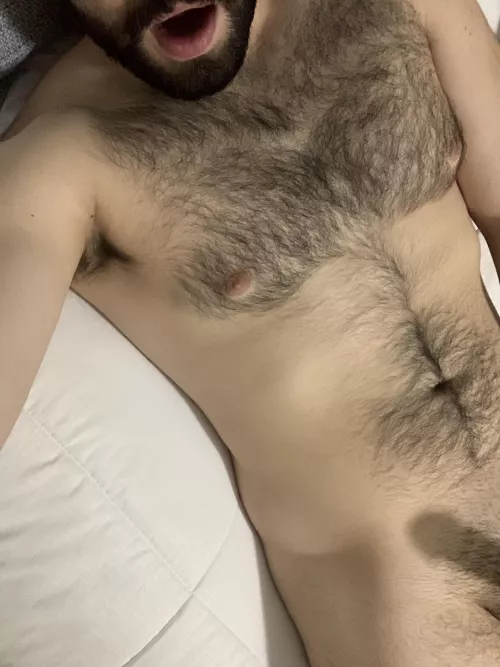 Wonder what that shadow could be. by Averagewaterbottle