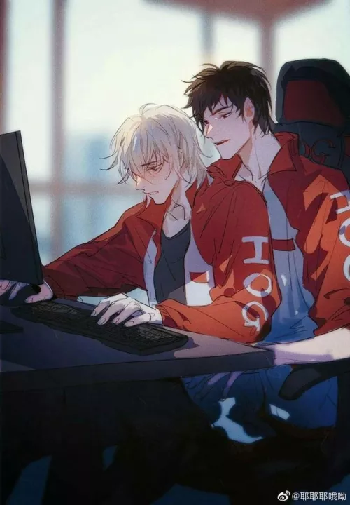 wonder what they're up too . . . by trevor_odaniel