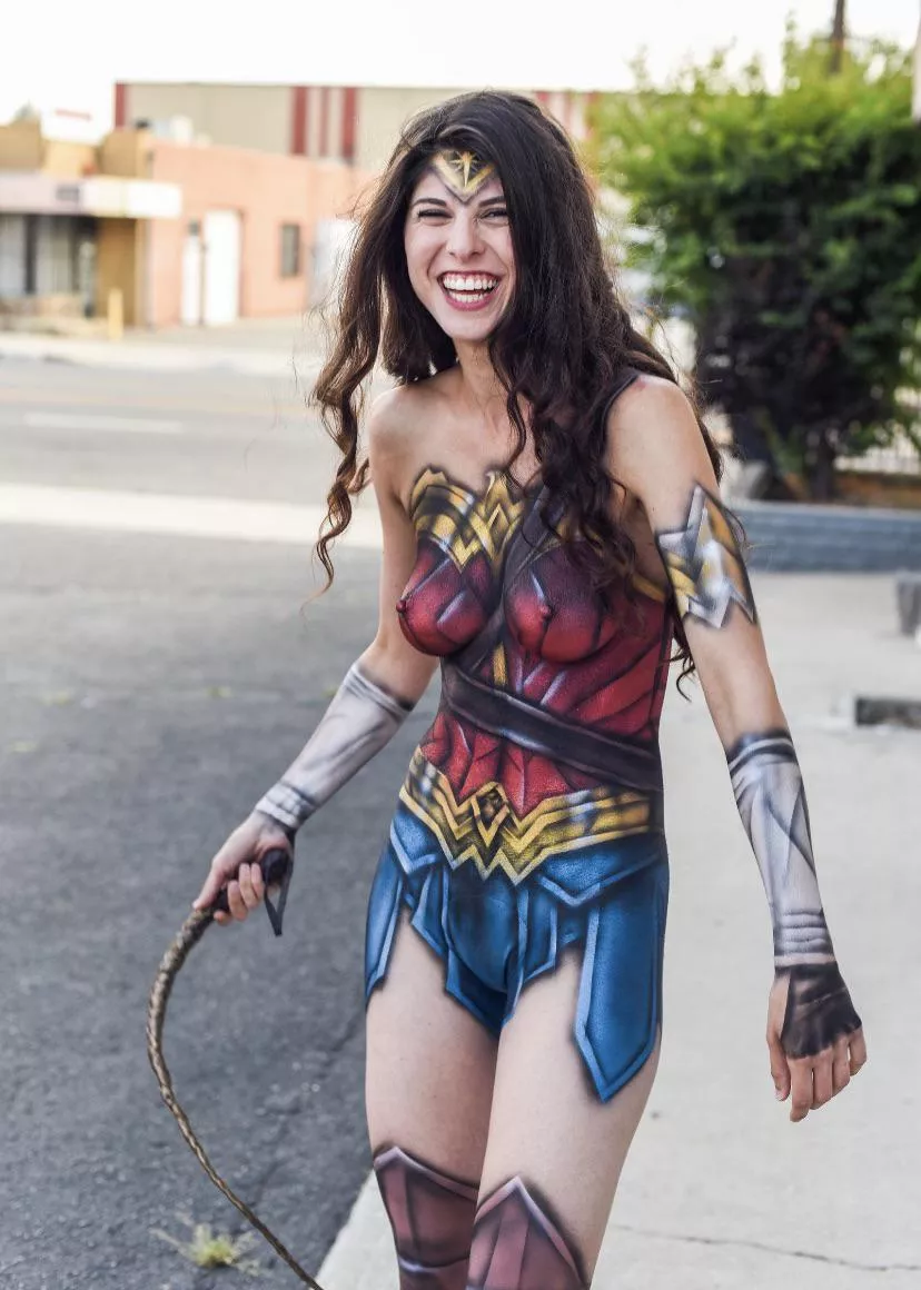 Wonder Woman posted by altaccount44772