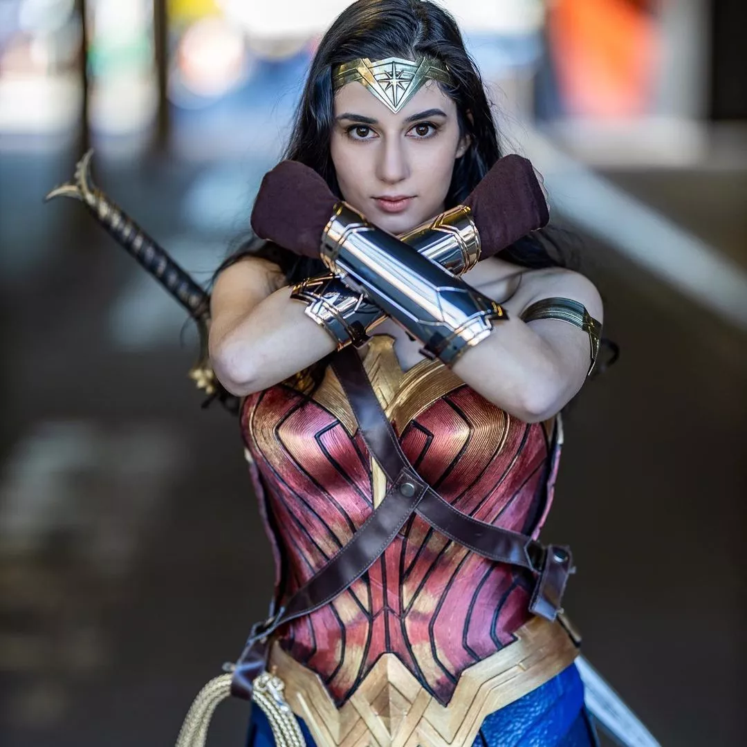 Wonder Woman by @wonderwomanofaus posted by throwaway063418273