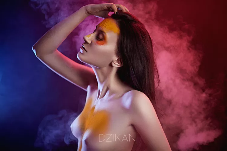 Wonder woman (Dzikan) [DC/Erotic Superheros] by MaoDzikan