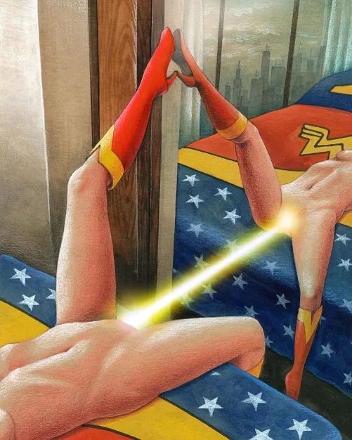 Wonder Woman by brake21