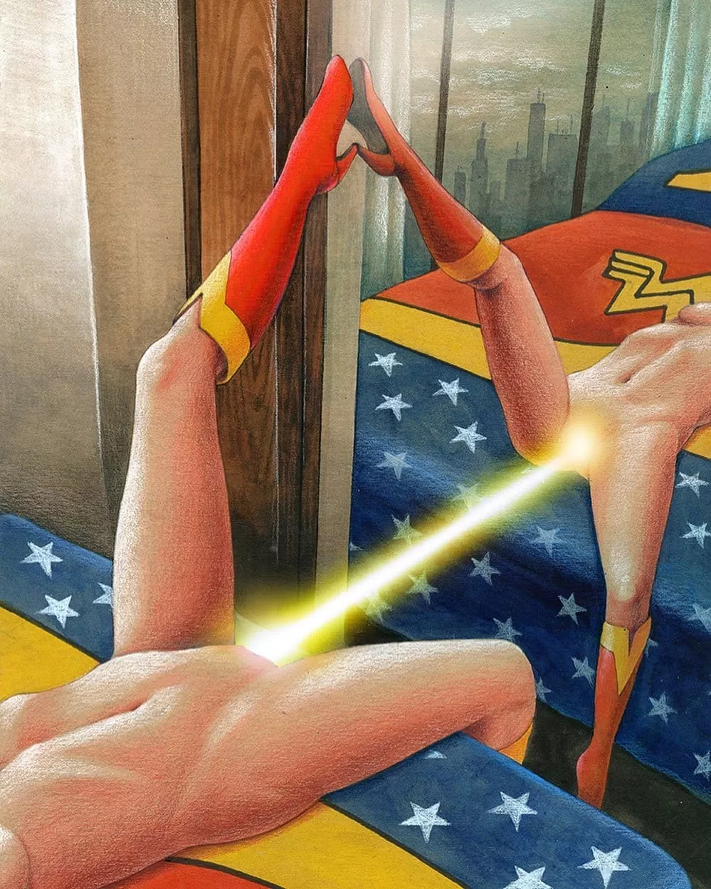 Wonder Woman posted by brake21