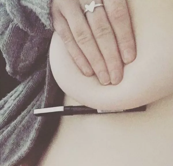 Wonderful underboob posted by NSFWNightwood