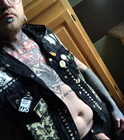 Wondering if I fit in here by mynuclearsky