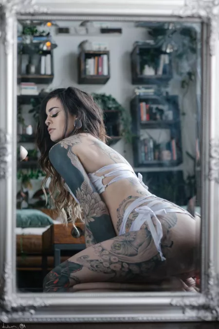 Wondering if you had wet dream of me ? by sarahmoonsuicide