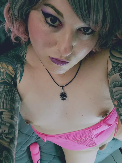 Won't you cum play with me 👉👈🥺 by Buddahj