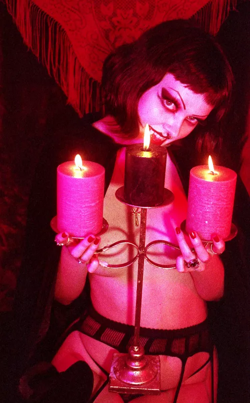 Won't you let me suck you dry? by whoreporeal