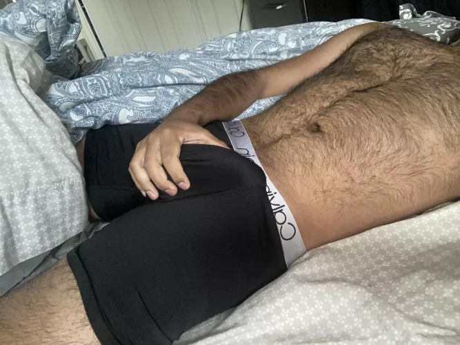 Wood morning by prostication