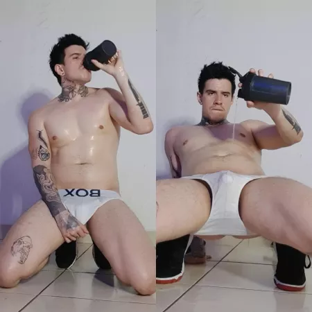 wood morning, bros by riccimorx