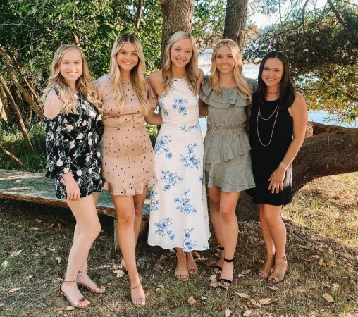 Woodland Girls by honeybee9299