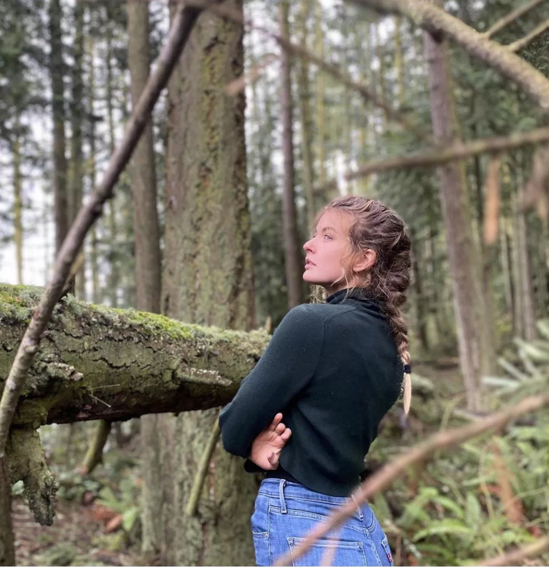 Woods posted by bobybobjoe