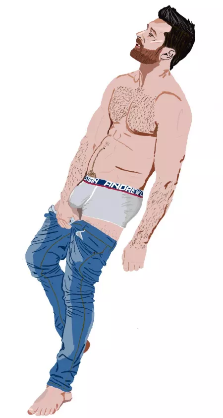 Woody Fox by captain_parts