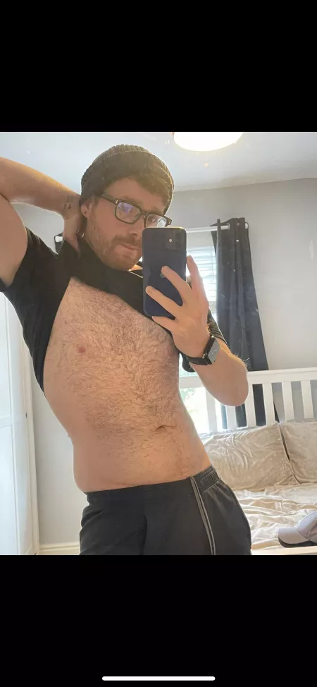 Woof by Dorsetboy101