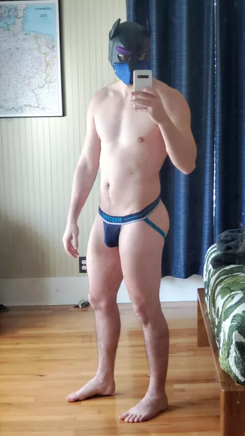 Woof. Feelin like a snack. by BoyNextDoor91